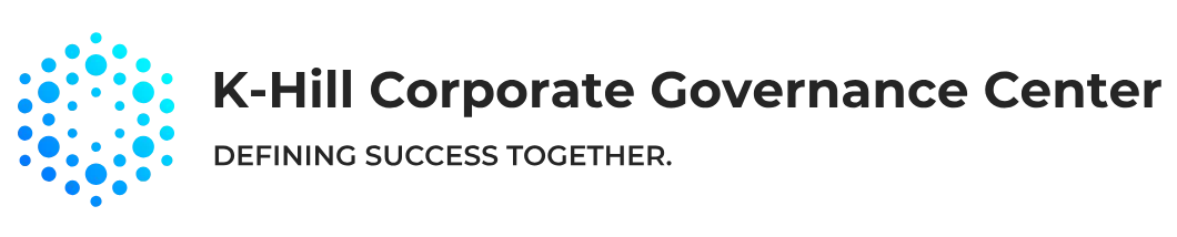 K-Hill Corporate Governance Center